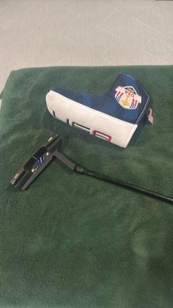 TP taylor made putter