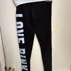 PINK Leggings (S)