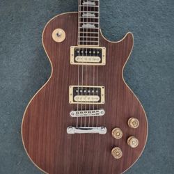 Vintage 70's Les Paul "Lawsuit" Copy Guitar Rare