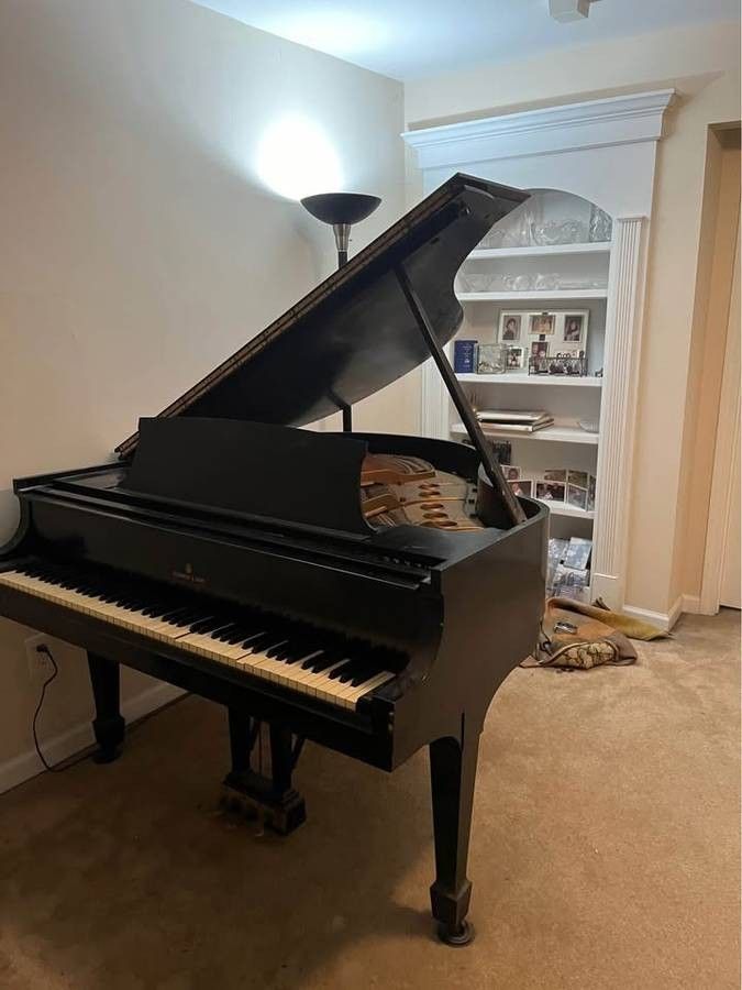 Steinway & Sons Grand Piano