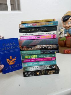 Let’s trade books!!