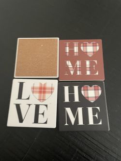 Coasters