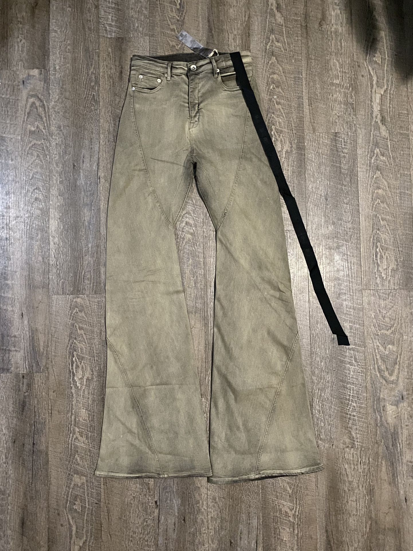 Rick Owens’s Jeans
