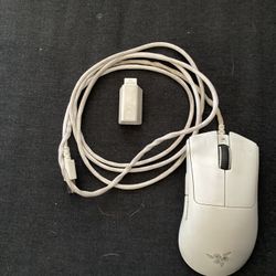 Razer Deathadder V.3 Pro Wireless Mouse & Dongle