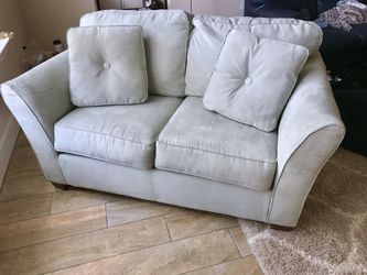 Seafoam Loveseat