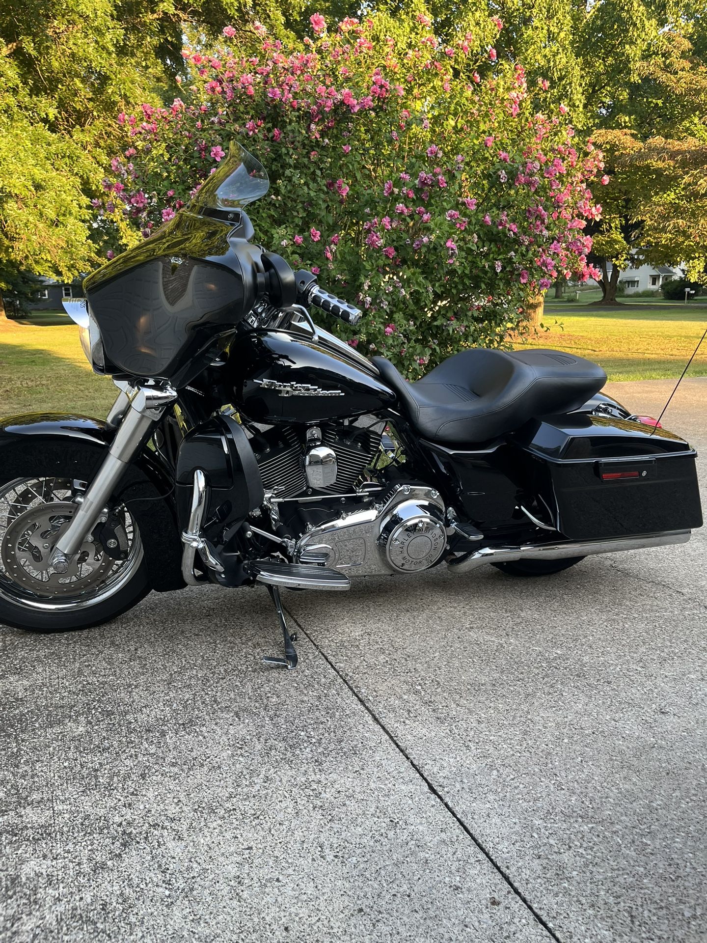 2009 Harley Street Glide