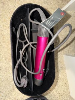 Dyson airwrap hair dryer dupe