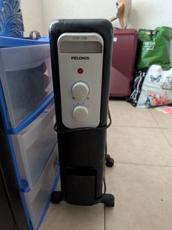 Pelonis 1500 watt radiant heater