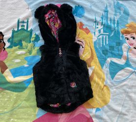 Disney Minnie Vest 2T