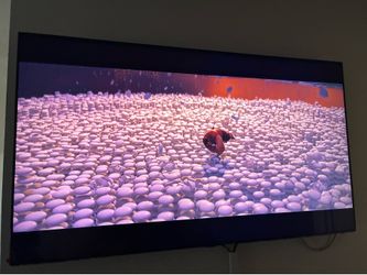 Samsung 65” TV