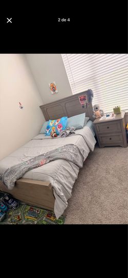 Full size Bed / cama full size