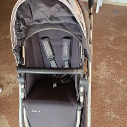 stroller uppa Cruz 