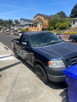 2005 Ford F-150