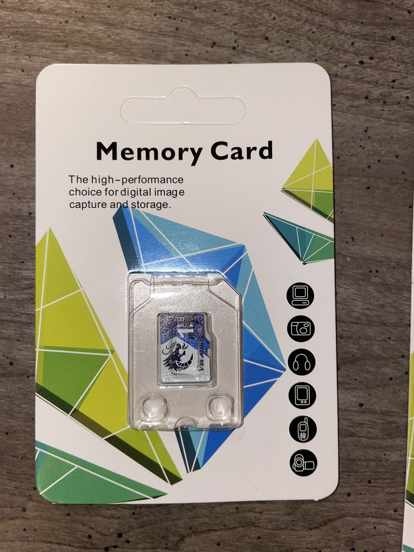 Ultra-Fast 1TB Memory Card/ SD Card