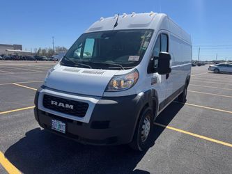 2023 RAM ProMaster 3500