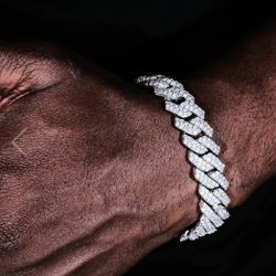 20in Necklace, 8in Bracelet 