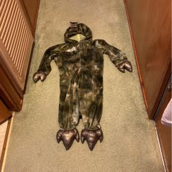 Boys Costume Sz 2-3 Years