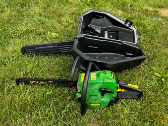 John Deere Chainsaw
