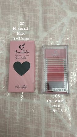 Novaesthetix Lashes 