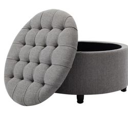 Storage Ottoman