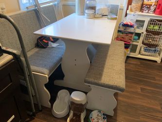 Kitchen nook