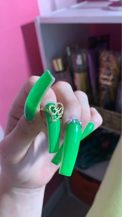 10 K Ring