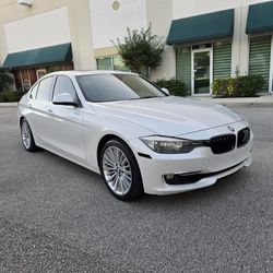 2014 BMW 320i