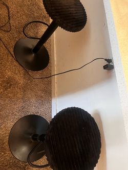 Two barstools