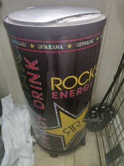 Rockstar Cooler
