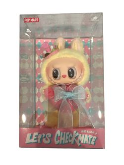 Labubu Let’s Checkmate  ***NEWWW***