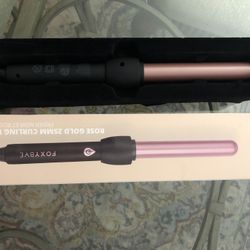 Hair Curler Wand