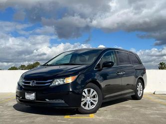 2015 Honda Odyssey