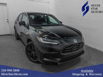 2026 Honda HR-V