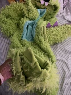 Monster Costume