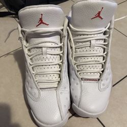 Jordan 13 Retro Wolf Grey 9.5