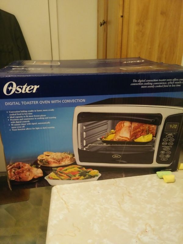 Oster Digital Toaster Oven With Convection For Sale In Tampa Fl