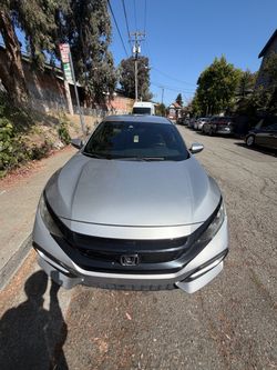 2021 Honda Civic