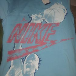 Nike/Jordan shirt