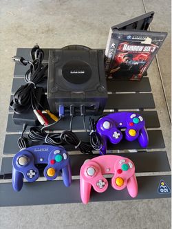 GameCube system