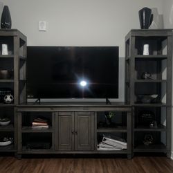 67” Entertainment Center