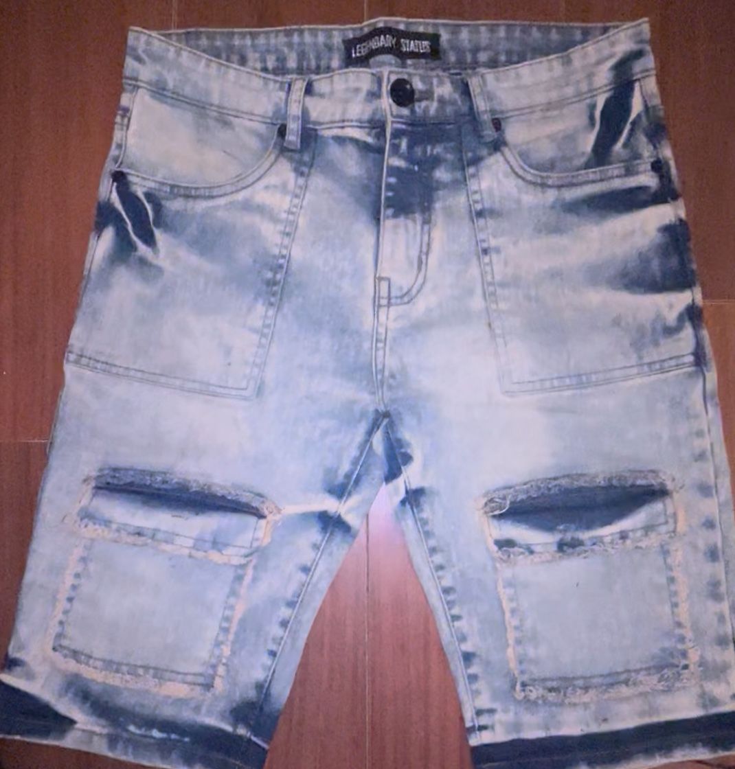 Teen Shorts Boys