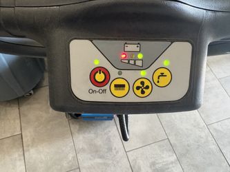 Walk Behind Auto Scrubber IPC CT15