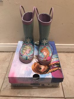 Kids boots