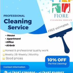 Cleaning Services 