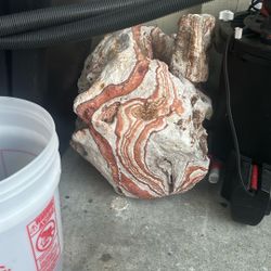 Big Rock For An Aquarium