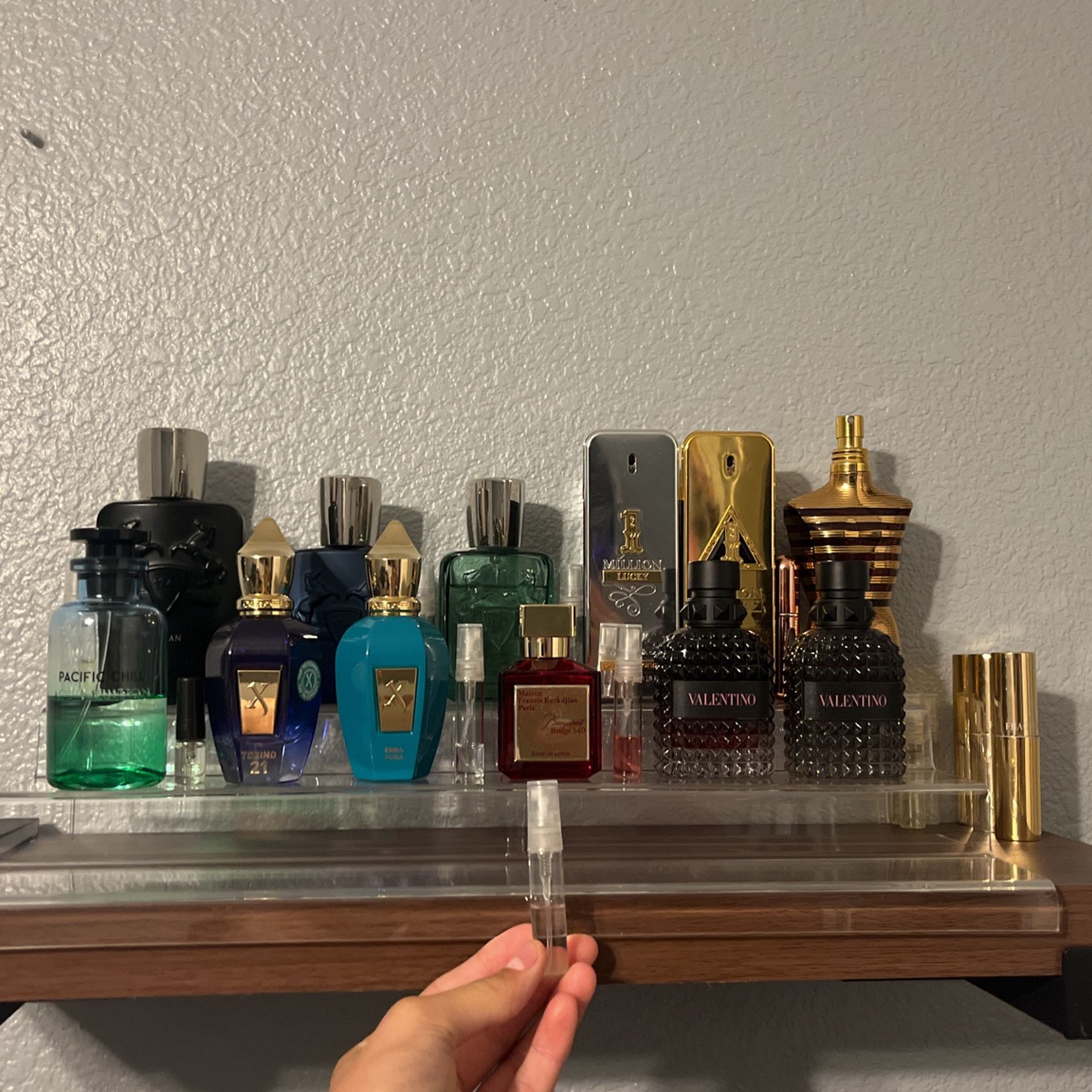 3ml decant of popular fragrance