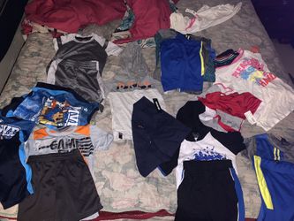 Brand New Baby Boy Clothes And Gir Outfit And Shein Shorts And Jacket