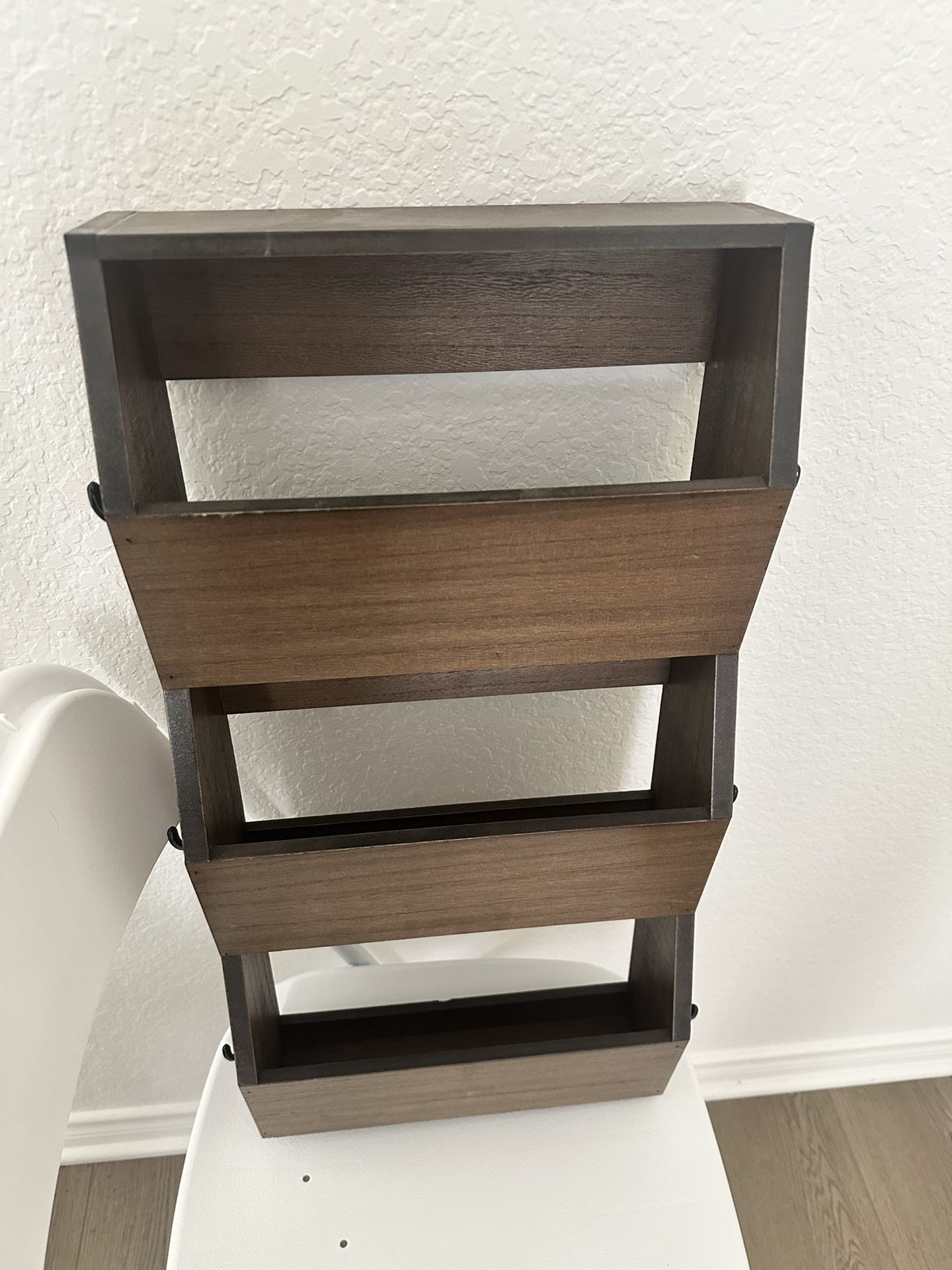 Wall Mail and Keys Holder