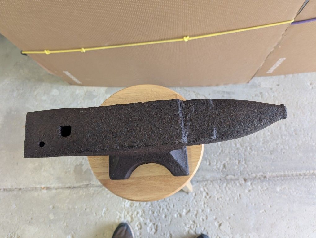 Vintage Anvil