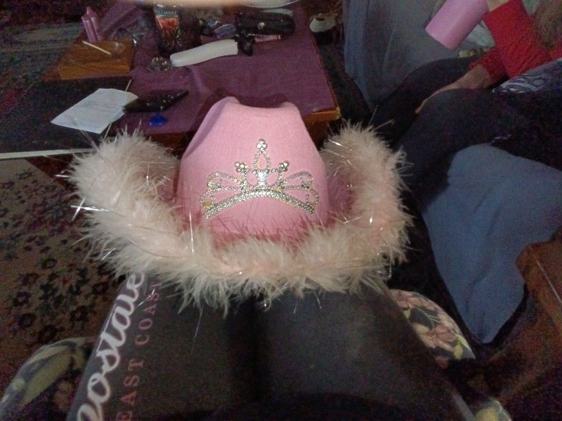 Cowgirl Hat